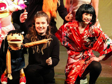lamda musical theatre class