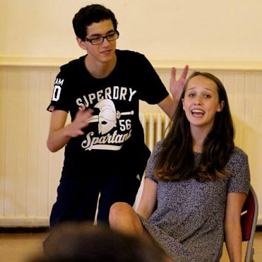 LAMDA ACTING Grades