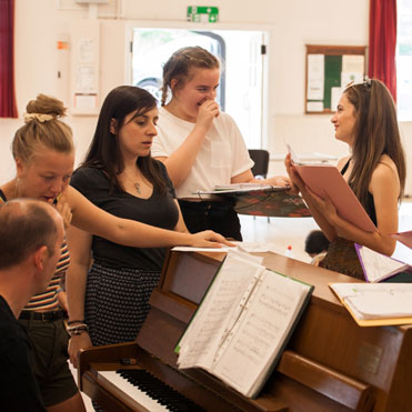 Blag Singing Classes
