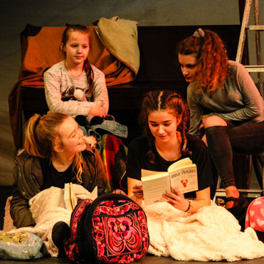 Blag Drama classes